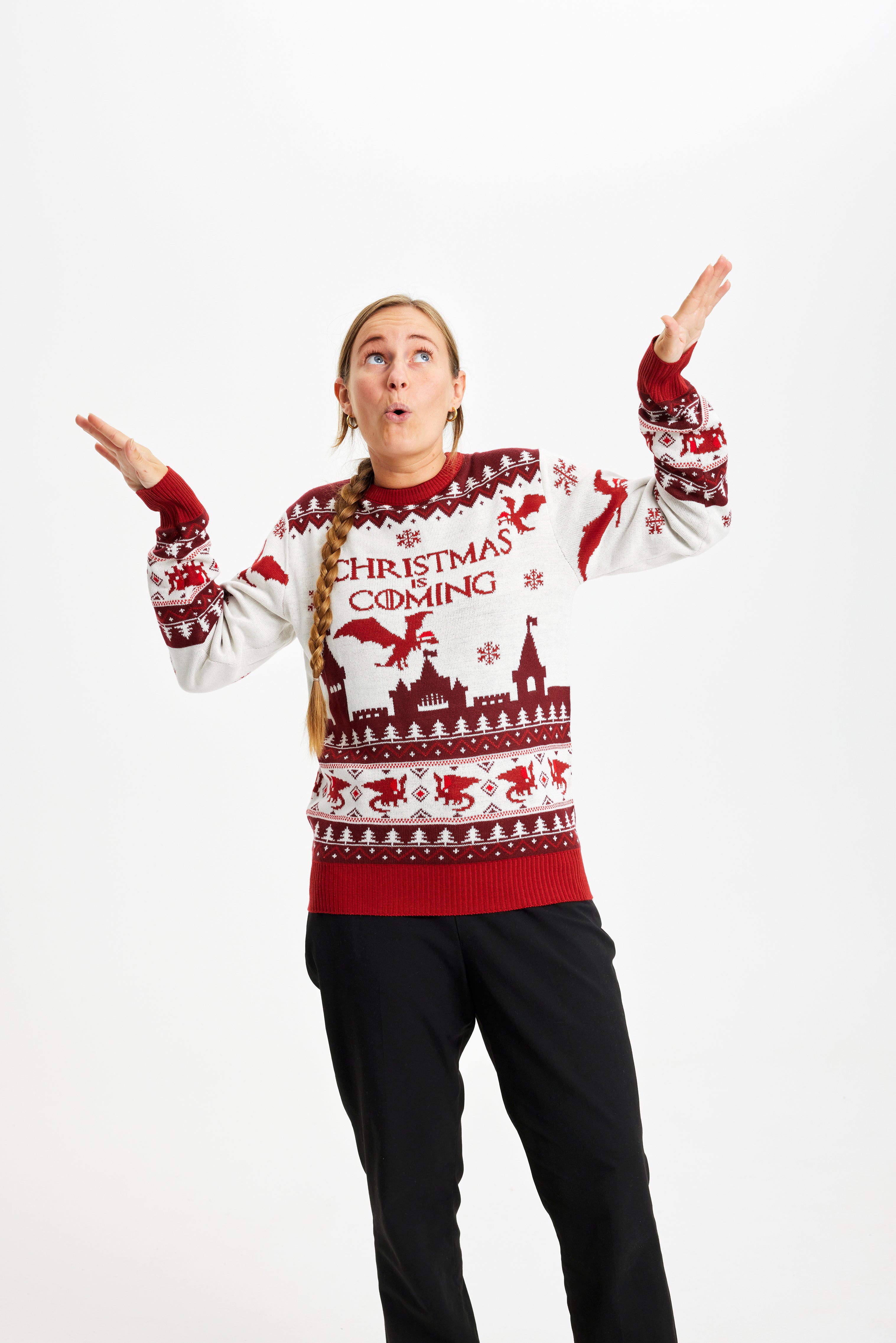 Christmas is Coming - Women